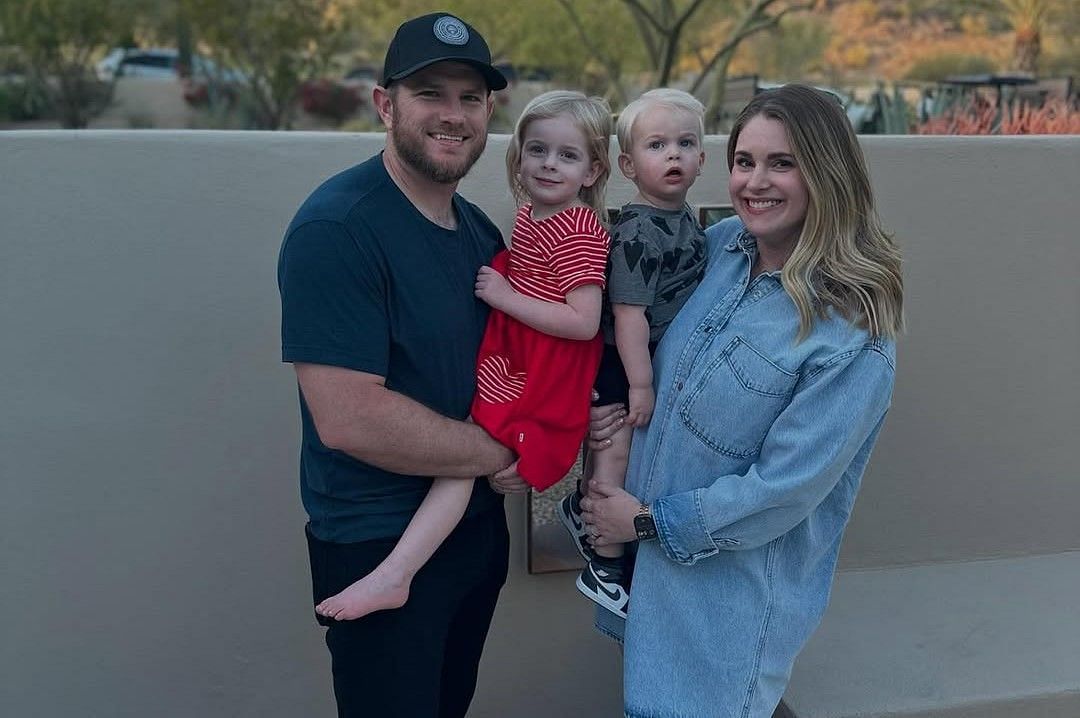 Max Muncy Wife